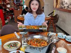 -梁姐啤酒鱼(兴坪古镇店)