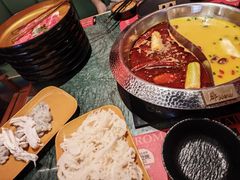 -牛New寿喜烧(曹路花园城店)