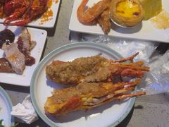 -乔哥铭洋海鲜自助(皇城恒隆广场店)