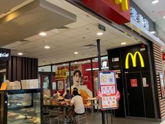 门面-麦当劳(凯德MALL太阳宫店)