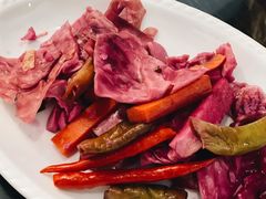 土耳其特色泡菜-Mevlana梅夫娜土耳其餐厅·清真