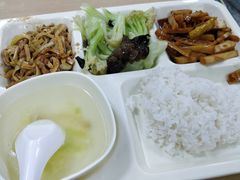 -浙江大学玉泉校区一食堂
