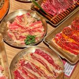 郑州也能吃到大沈阳特色的麻酱烤肉了！