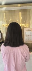 -一東造型烫发染发