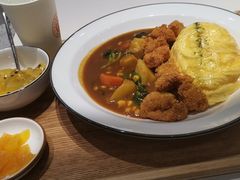 -池奈·日式咖喱蛋包饭(赛高店)