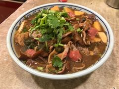 -门框胡同百年卤煮(新街口店)