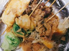 -大姐麻辣烫(莲宝中路店)