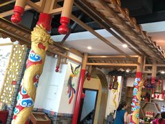 -重庆巴九门老火锅(阳朔店)