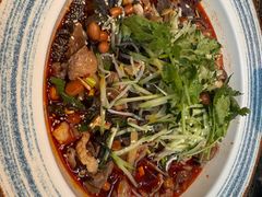 -顺水湾·牛肉牛杂火锅(驾鹤店)