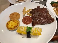 -昆明佳华广场酒店·西餐厅