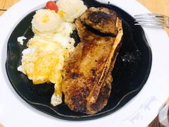 -豪客来牛排(马群招商花园城店)