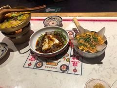 -长安大牌档之西安博物院文化餐厅(中贸店)