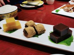 宫廷小吃拼盘-京味张·北京烤鸭(天河南二路店)
