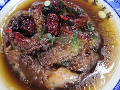 桂花捶藕-粗茶淡饭(东关街店)