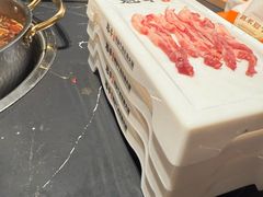 -魁牛·潮汕牛肉自助火锅(沈辽路万达店)