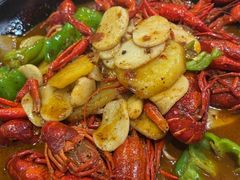 -三太子地摊烧烤·小龙虾(北蔡店)