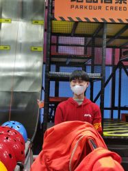 -嗨翻Hi-Fun竞技主题乐园·蹦床团建生日聚会(五棵松华熙店)