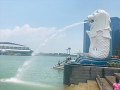 -鱼尾狮公园