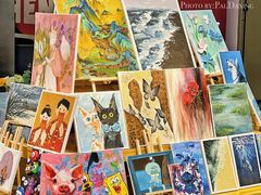 -郑在DIY·潮玩银饰绘画手作(中央大道旗舰店)