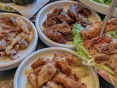 -本家·添百客韩国料理(泰然店)