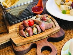 德式香肠拼盘-印咖啡IN COFFEE(红旗街店)