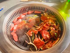 -红岸碳烤齐齐哈尔原味生态烤肉