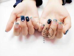 -柴小姐美睫美甲
