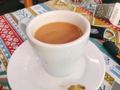 云南小圆豆咖啡-半坡九号老挝冰咖啡