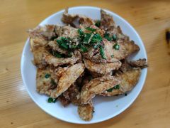 香脆平菇-姐妹面馆(水澄路店)