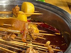 -盖帮鳝鱼串串(东郊记忆店)