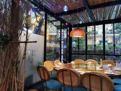 -周三的情书花园餐厅(江北店)