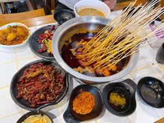 冷锅串串-一岚一山(角门总店)