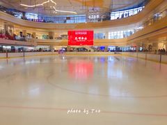 -冠军冰场CHAMPION RINK(苏州中心商场店)
