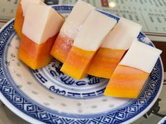 木瓜奶冻-捷信牛奶甜品世家(五道口店)