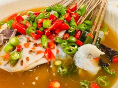 藤椒味钵钵鸡-嘉州叶婆婆钵钵鸡(建设路店)