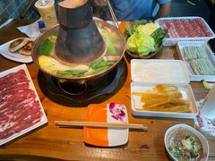 -津门羊大爷·铜锅涮肉(黄河道店)