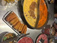 -鹿鸣山草本茶香火锅(园西路店)