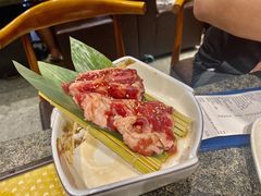 M6澳洲谷饲雪花牛肋条-NIUAN牛庵·日式和牛烧肉(恒隆店)