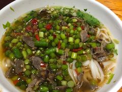 酸辣鸡杂粉-肆姐面粉馆(坡子街店)