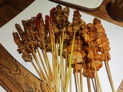 -平娃三宝烧烤·面食(南小街店)