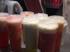 -LELECHA乐乐茶(美罗城店)