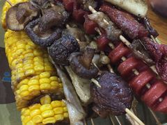 -正宗八宝冰饭·非遗冰饭·烧烤(奎桥店)
