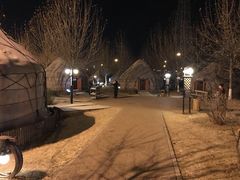 -九十九顶毡房(阜石路店)