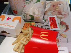 -麦当劳(欢乐谷店)