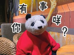 -雨舍咖啡(汉神购物广场咖啡街区店)