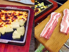 -犟牛家·榴莲烤肉(五棵松店)