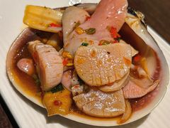 椒麻天鹅蛋-东莱海上(长宁来福士店)