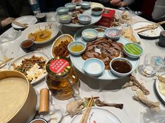 -额娘·春饼烤鸭(华北七楼创始店)