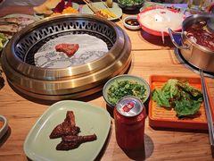 -焰江山海鲜牛排烤肉自助(锦华万达二星店)