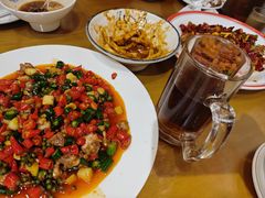 -易老妈蹄花.特色川菜(人民公园总店)